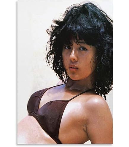 Amazon.co.jp: 薬師丸ひろ子 ポスター 約62×91cm カドカワ